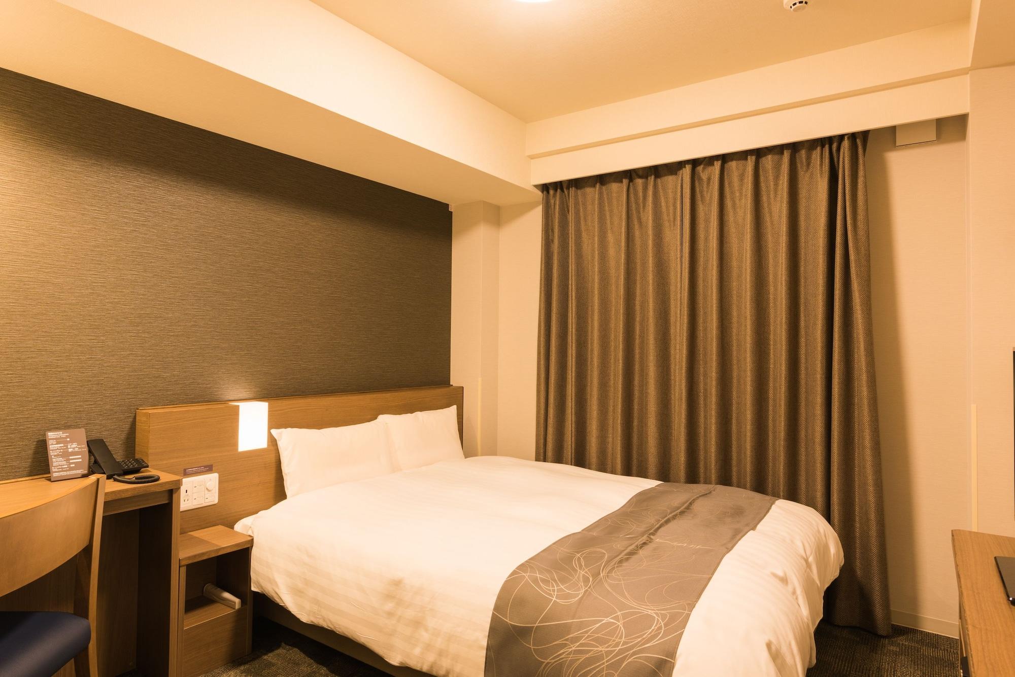 Dormy Inn Express Sendai Seaside Exterior foto