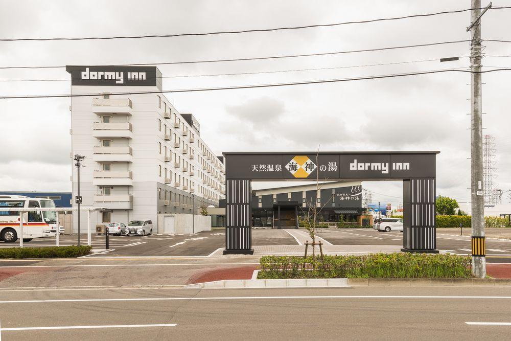 Dormy Inn Express Sendai Seaside Exterior foto
