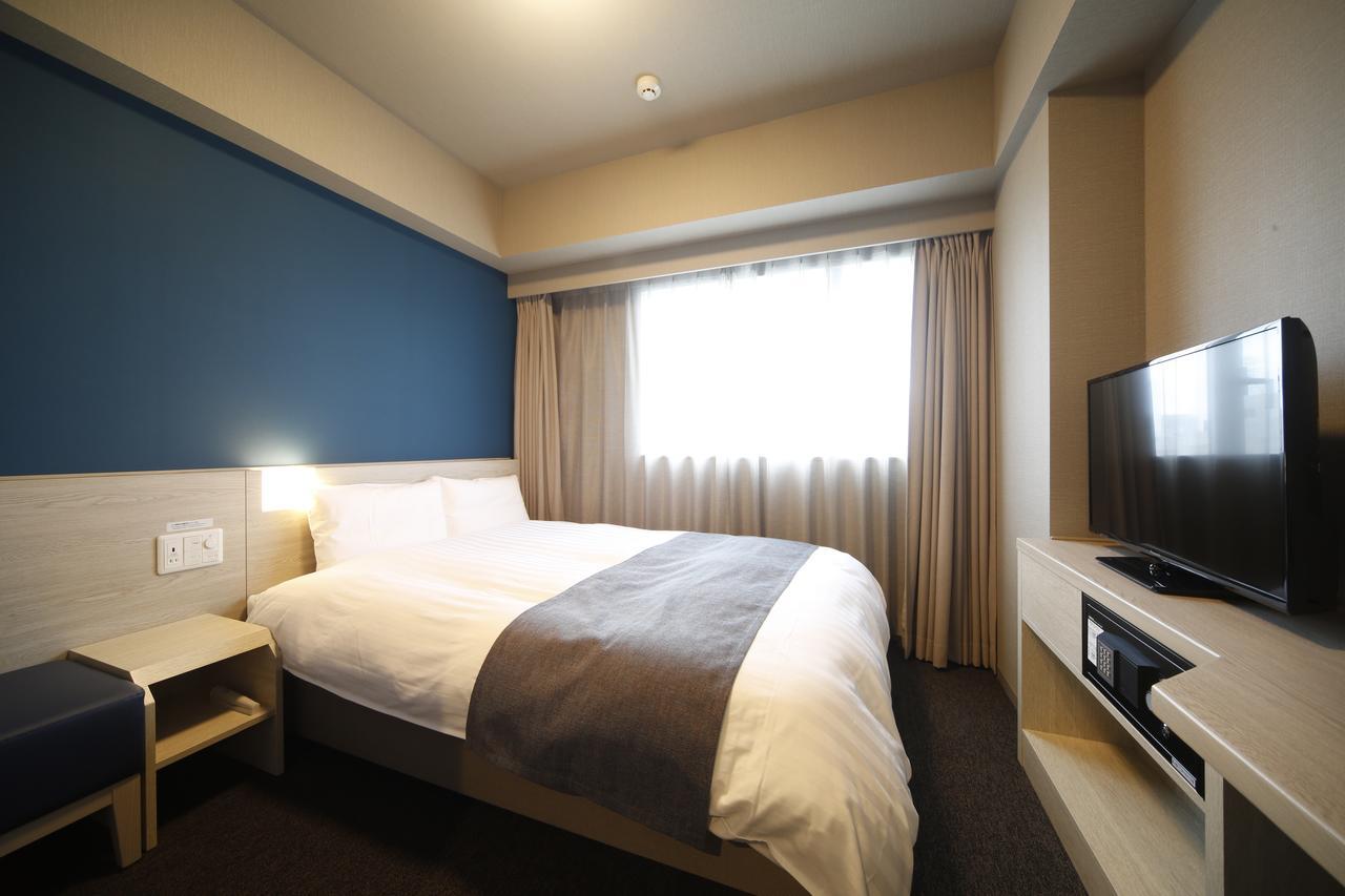 Dormy Inn Express Sendai Seaside Exterior foto