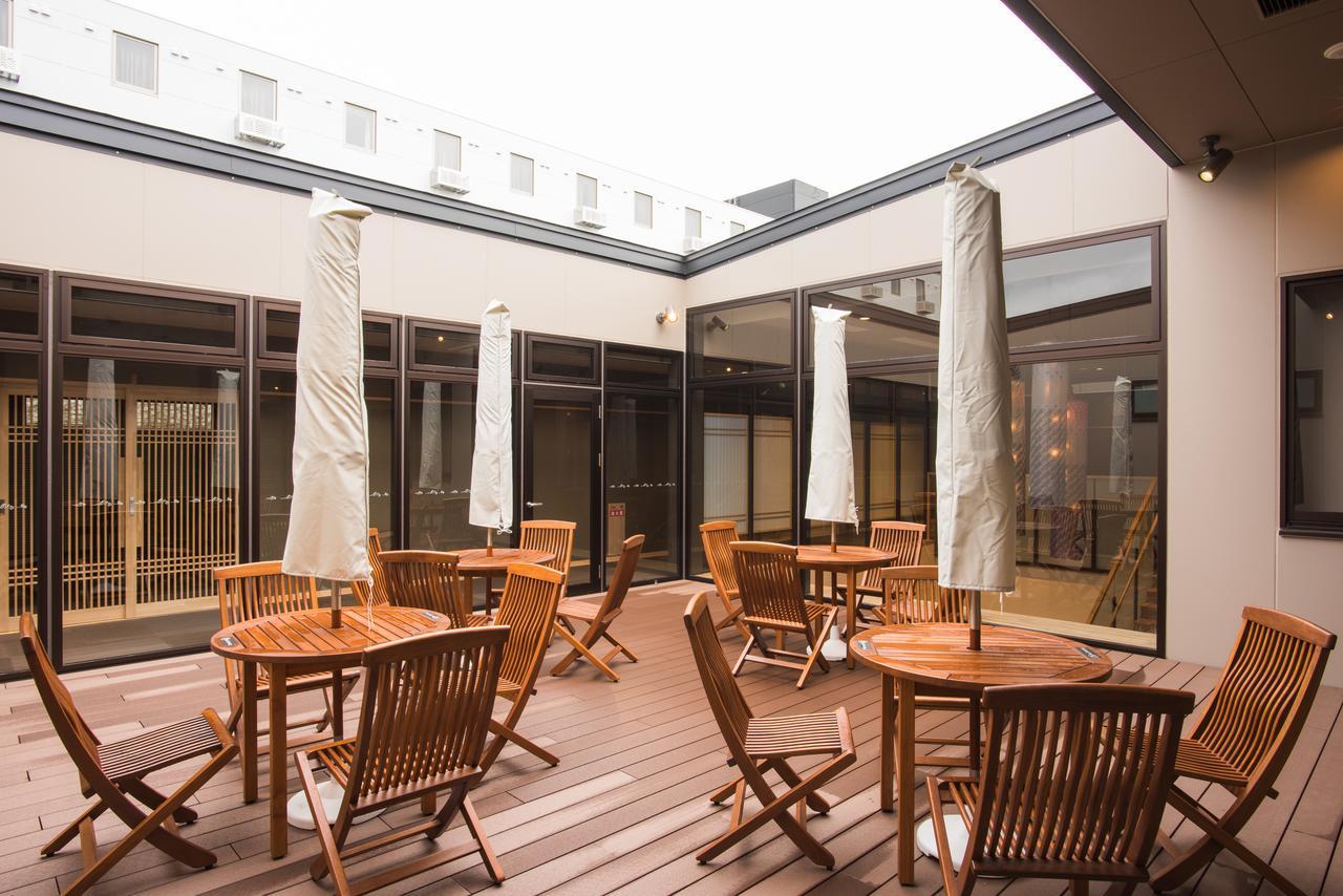 Dormy Inn Express Sendai Seaside Exterior foto