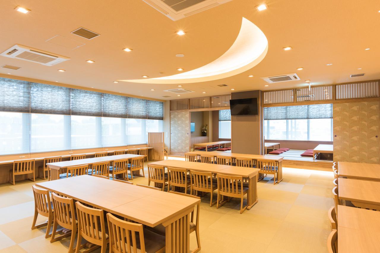 Dormy Inn Express Sendai Seaside Exterior foto